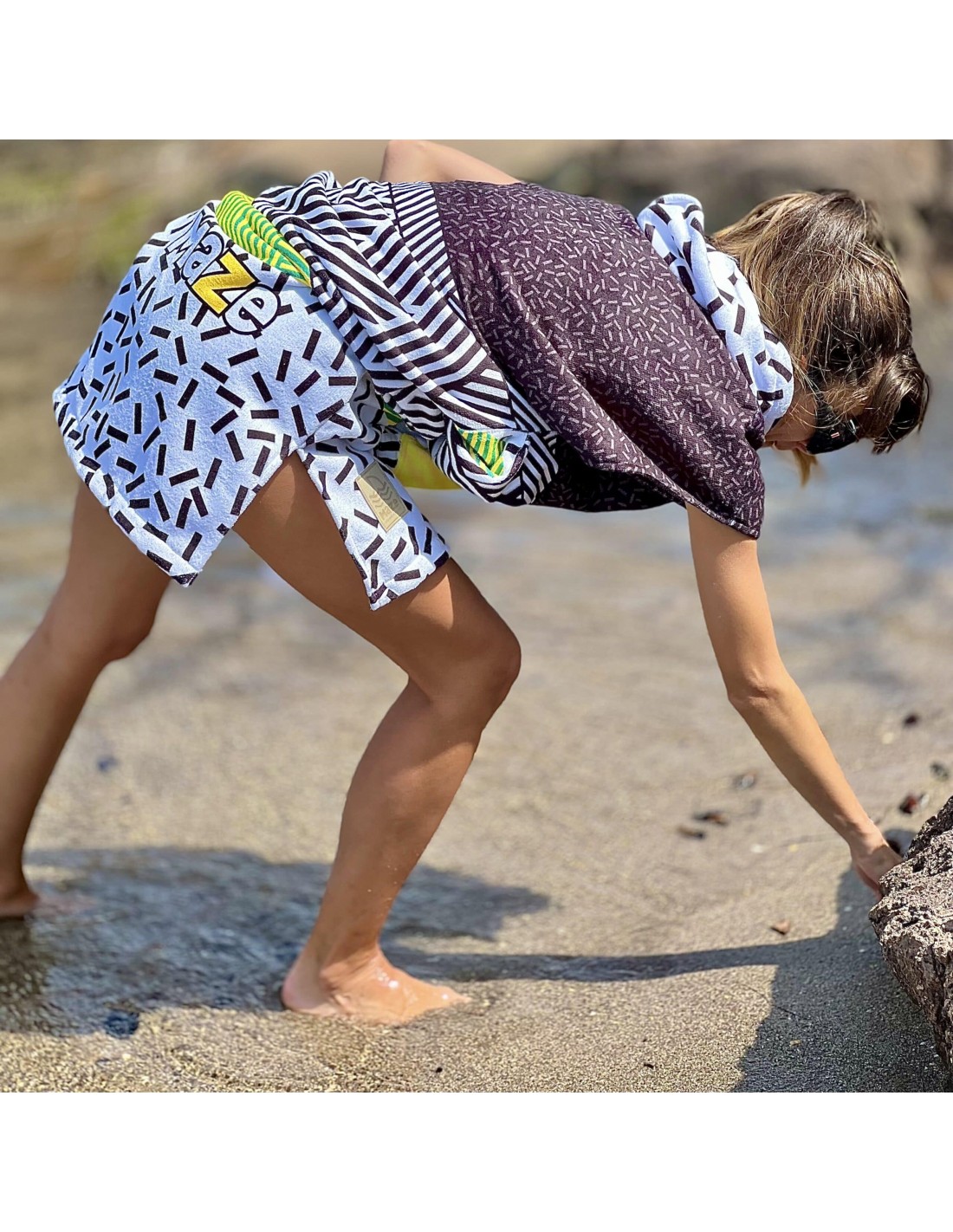 ПОНЧО MAZE OLD SCHOOL